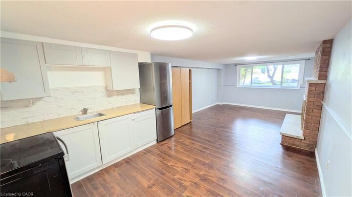 Property Photo:  35 Leaway Avenue Basement  ON L8W 1S7 