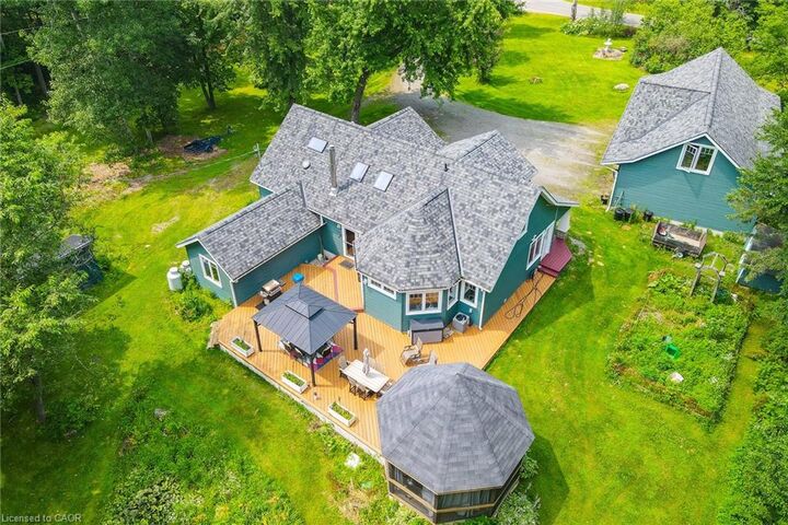 Property Photo:  1622 Housey's Rapids Road  ON P1P 1R3 