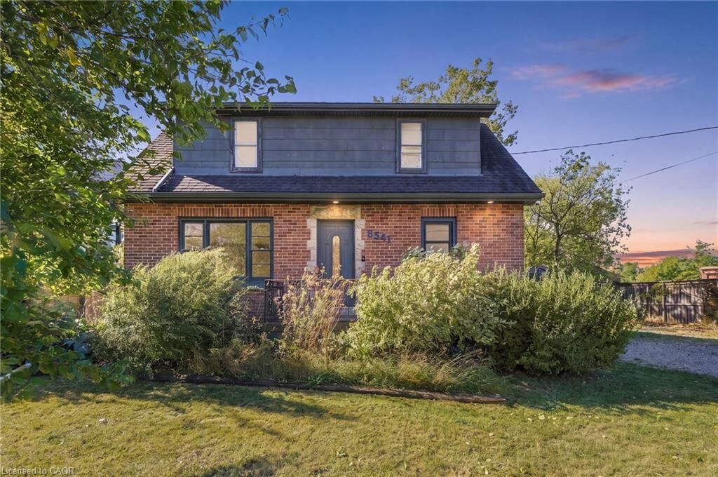 Property Photo:  8541 Airport Road  ON L0R 1W0 