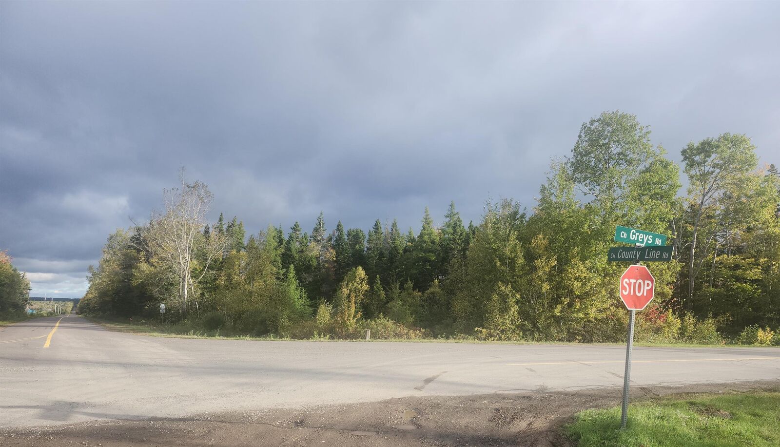 Property Photo:  Lot Grey's Road  PE C0A 1R0 