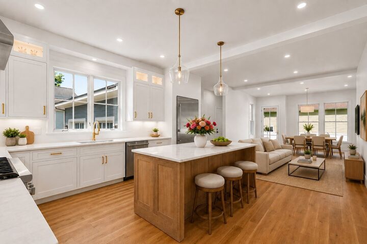 Property Photo: 127 Jewett Street 1 MA 02458