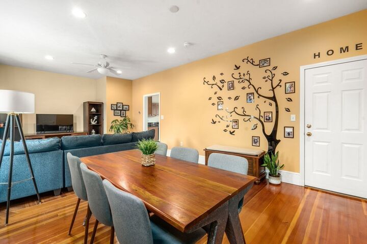 Property Photo: 111 Sumner St 2 MA 02169