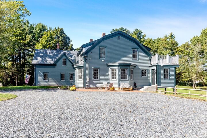 Property Photo: 18 Lakeview St MA 02330