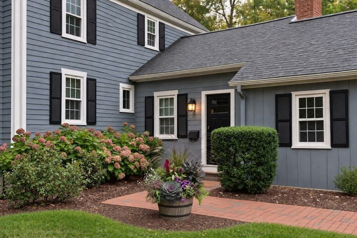Property Photo:  9 Flintlock Circle  MA 02043 