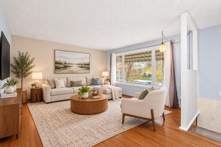 Property Photo:  165 Marbrooke Circle  AB T2A 2W4 