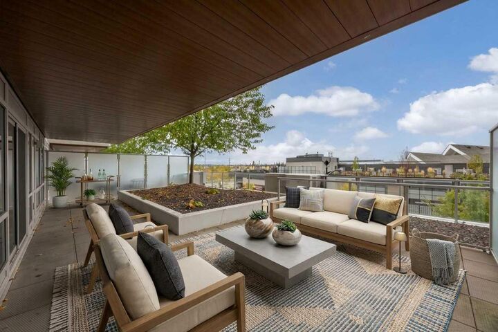 Property Photo:  8505 Broadcast Avenue SW 209  AB T3H 6B5 