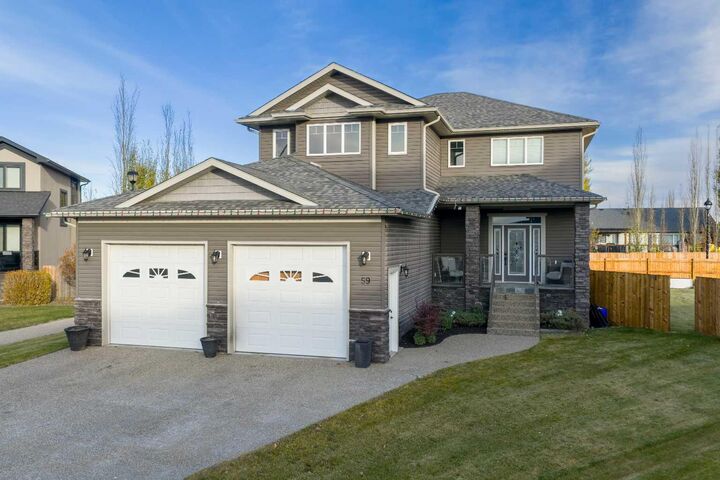 Property Photo:  59 Spruce Road  AB T7S 0C7 