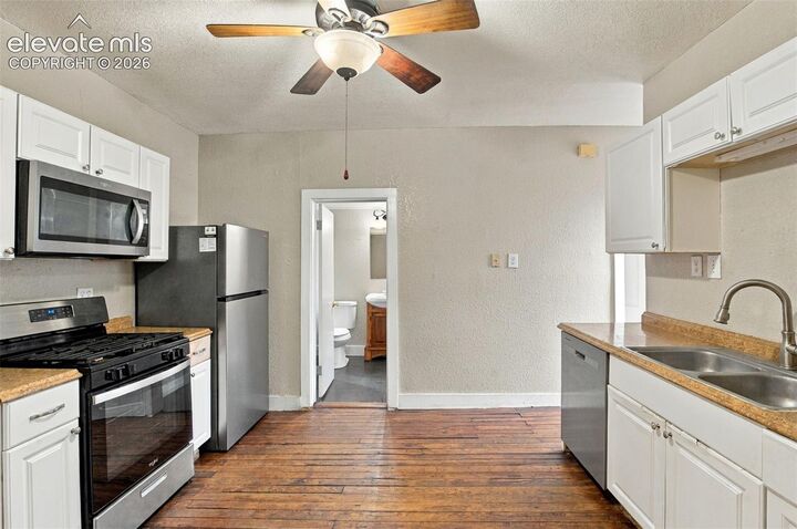 Property Photo:  426 E Bijou Street  CO 80903 