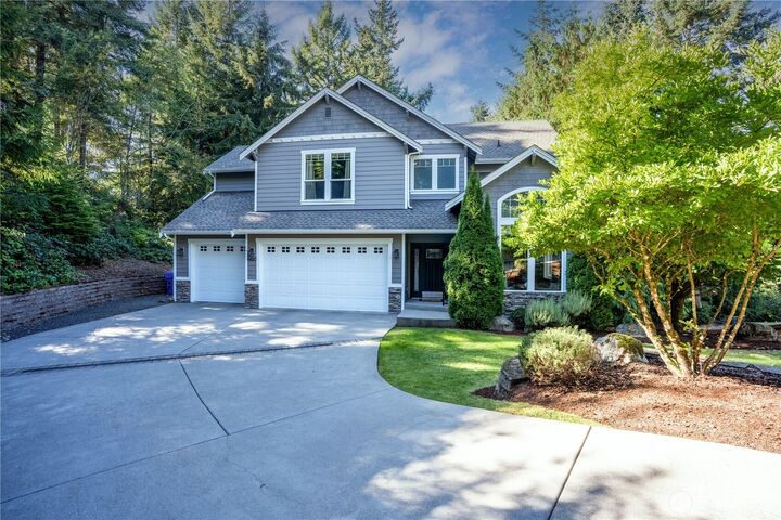 Property Photo:  6620  77th Avenue Ct NW  WA 98355 