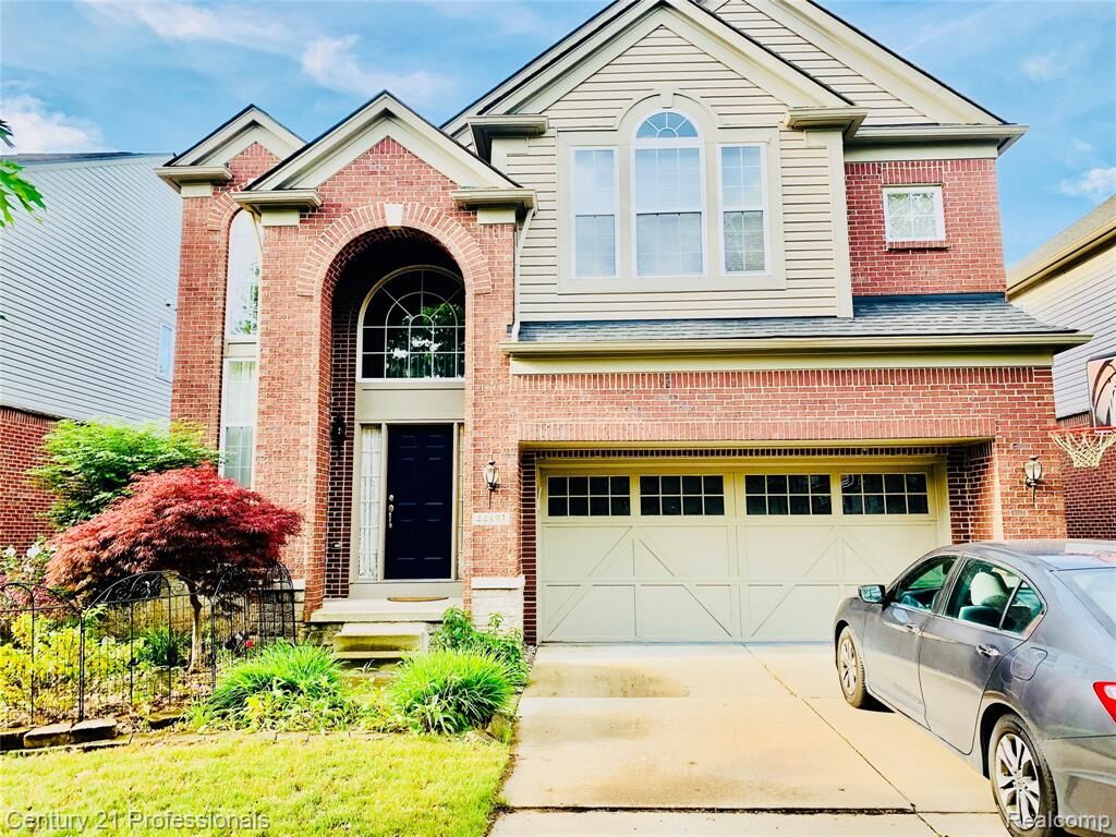 Property Photo:  44893 Revere Drive  MI 48377 