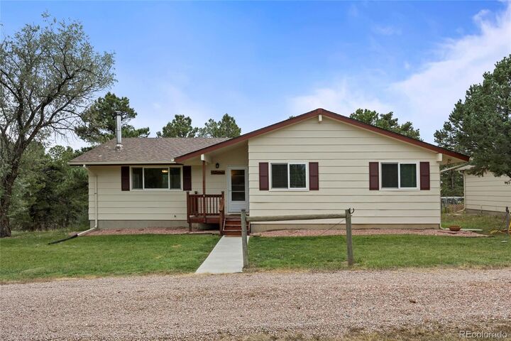 Property Photo:  1845 Buttercup Road  CO 80107 