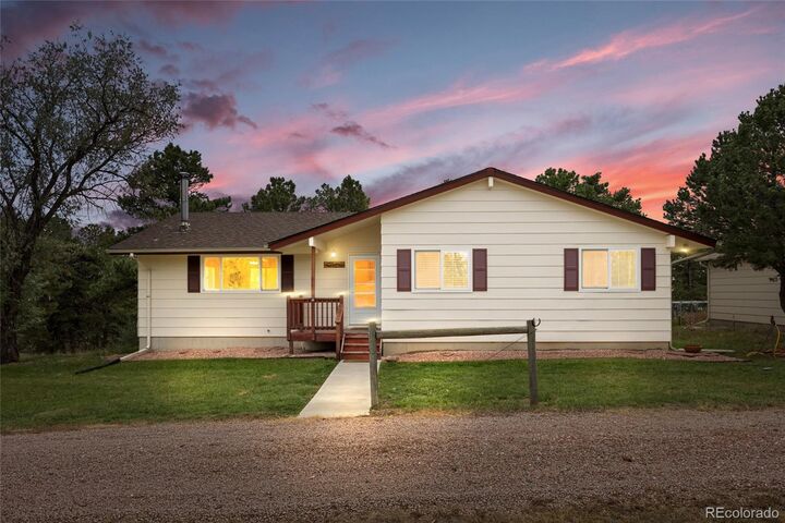 Property Photo: 1845 Buttercup Road CO 80107