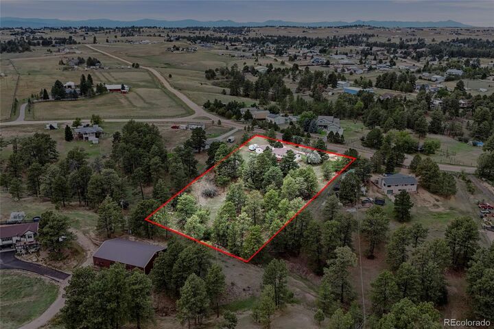 Property Photo:  1845 Buttercup Road  CO 80107 