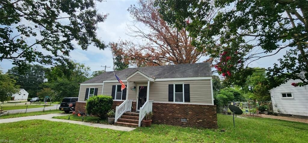 Property Photo:  127 Banneker Drive Dr  VA 23185 