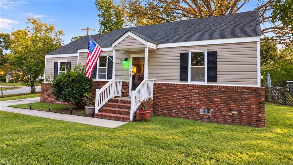 Property Photo:  127 Banneker Drive Dr  VA 23185 