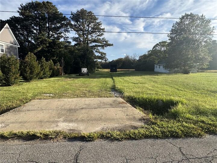 Property Photo:  7acres Back Bay Pungo  VA 23457 