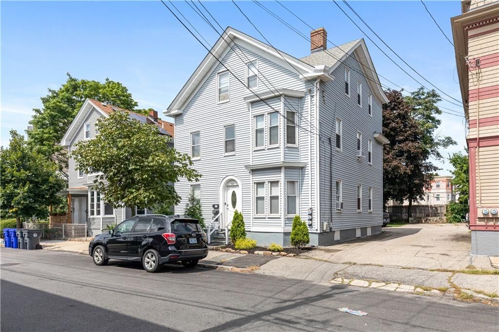 Property Photo: 141 Grove Street RI 02909