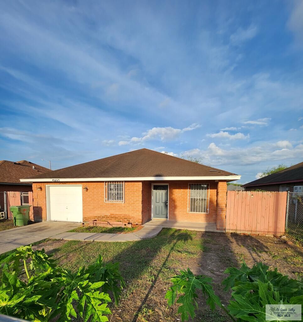 Property Photo:  5430 Villa Angeles St  TX 78521 