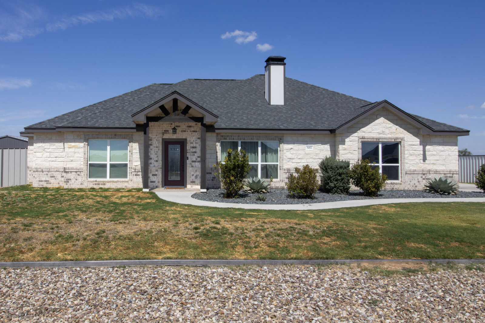 Property Photo:  5452 Grey Wolf Lane  TX 76901 