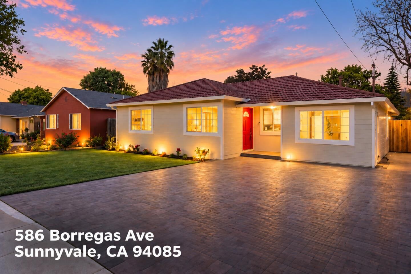 Property Photo:  586 Borregas Avenue  CA 94085 