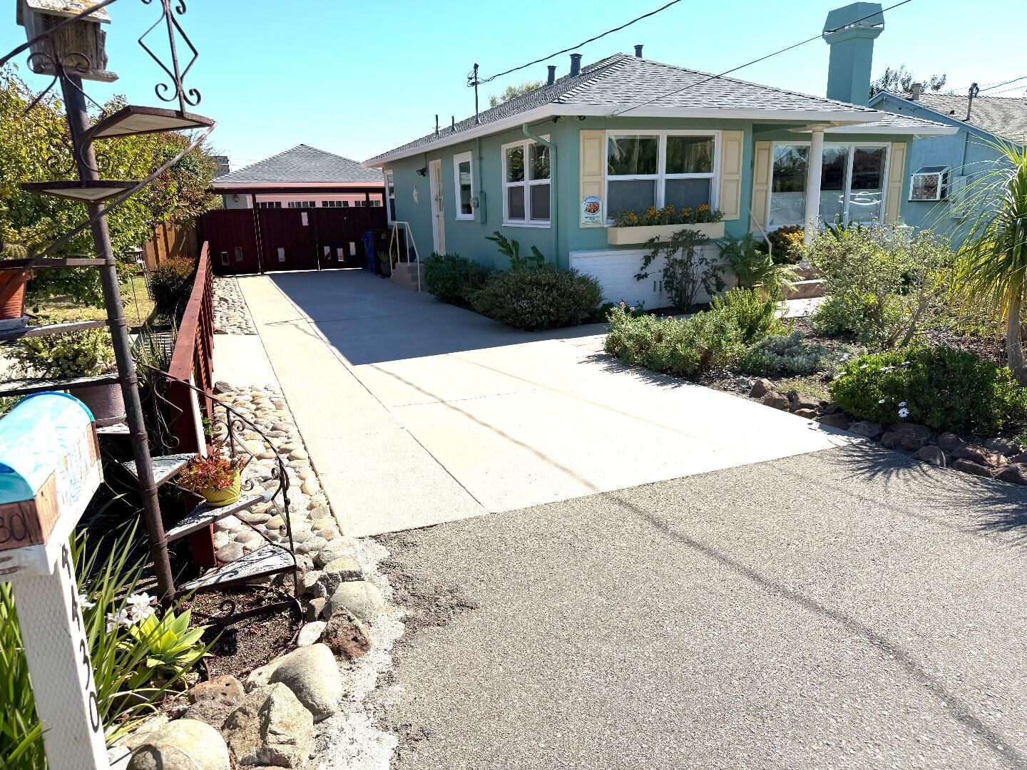 Property Photo: 4430 Portola Drive CA 95062