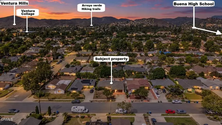 Property Photo:  5367 Lafayette Street  CA 93003 