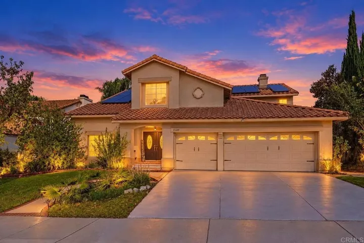 Property Photo:  35609 Aster Drive  CA 92595 