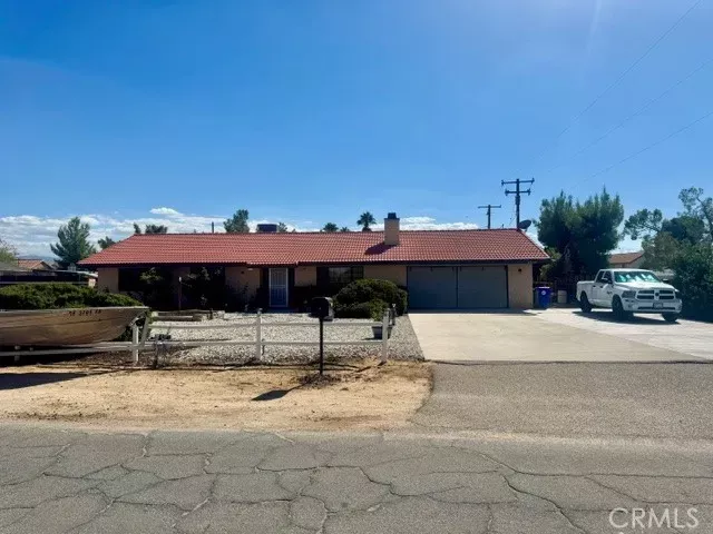 Property Photo:  20645 Geronimo  CA 92308 