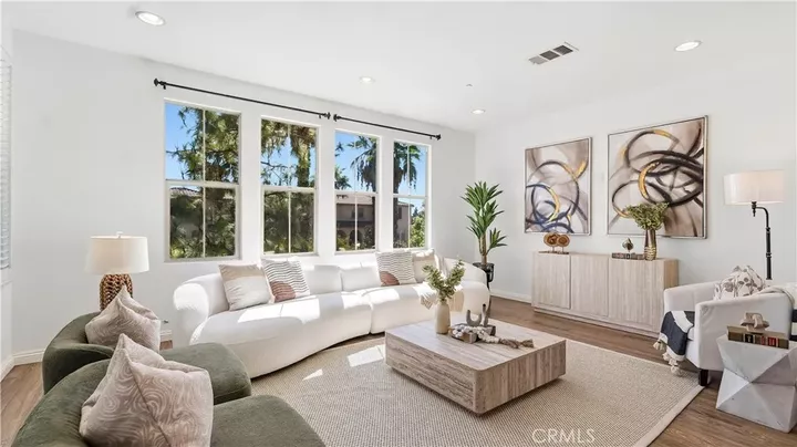 Property Photo:  827 The Promenade F  CA 91702 
