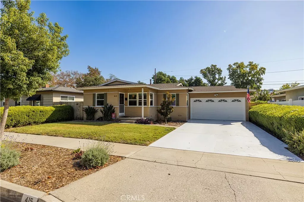 Property Photo: 415 S Devon CA 92868