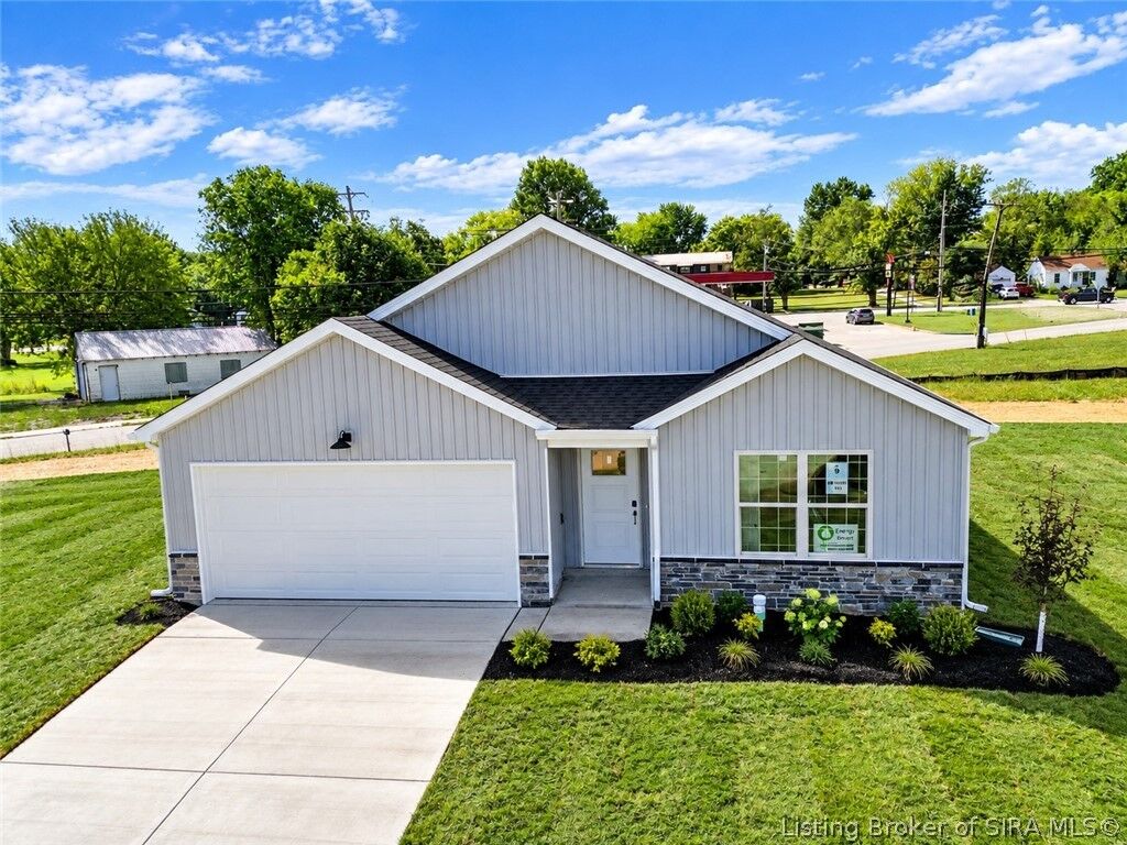 Property Photo: 212 Drive In Court Lot 9 IN 47111