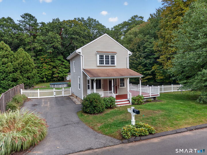 Property Photo: 123 Field Road CT 06416