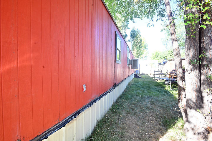 Property Photo: 1116 E 4th Avenue Lot 57 WY 82801