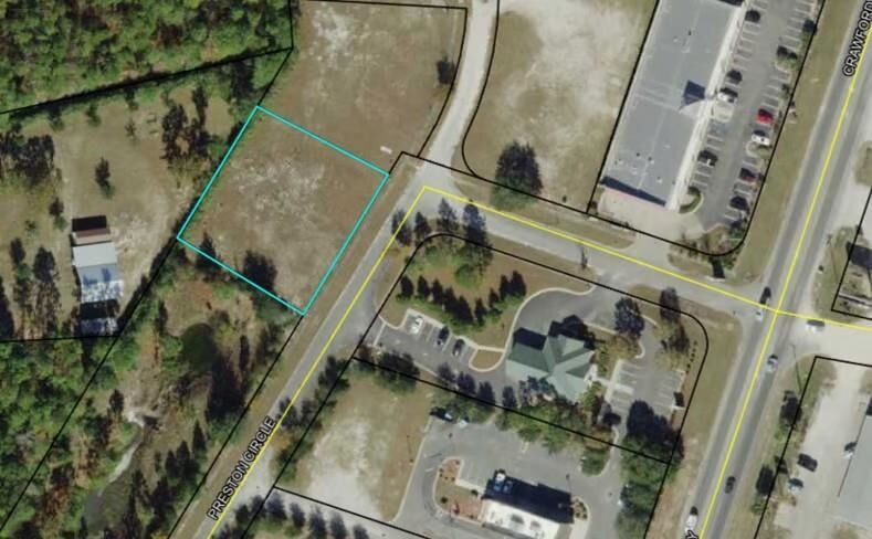 Property Photo: Xx Preston Circle FL 32327