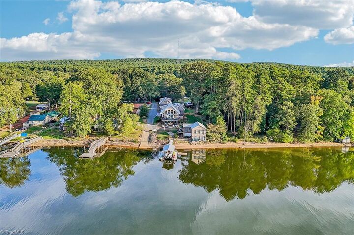 Property Photo: 1230 Panther Point Road NC 28137
