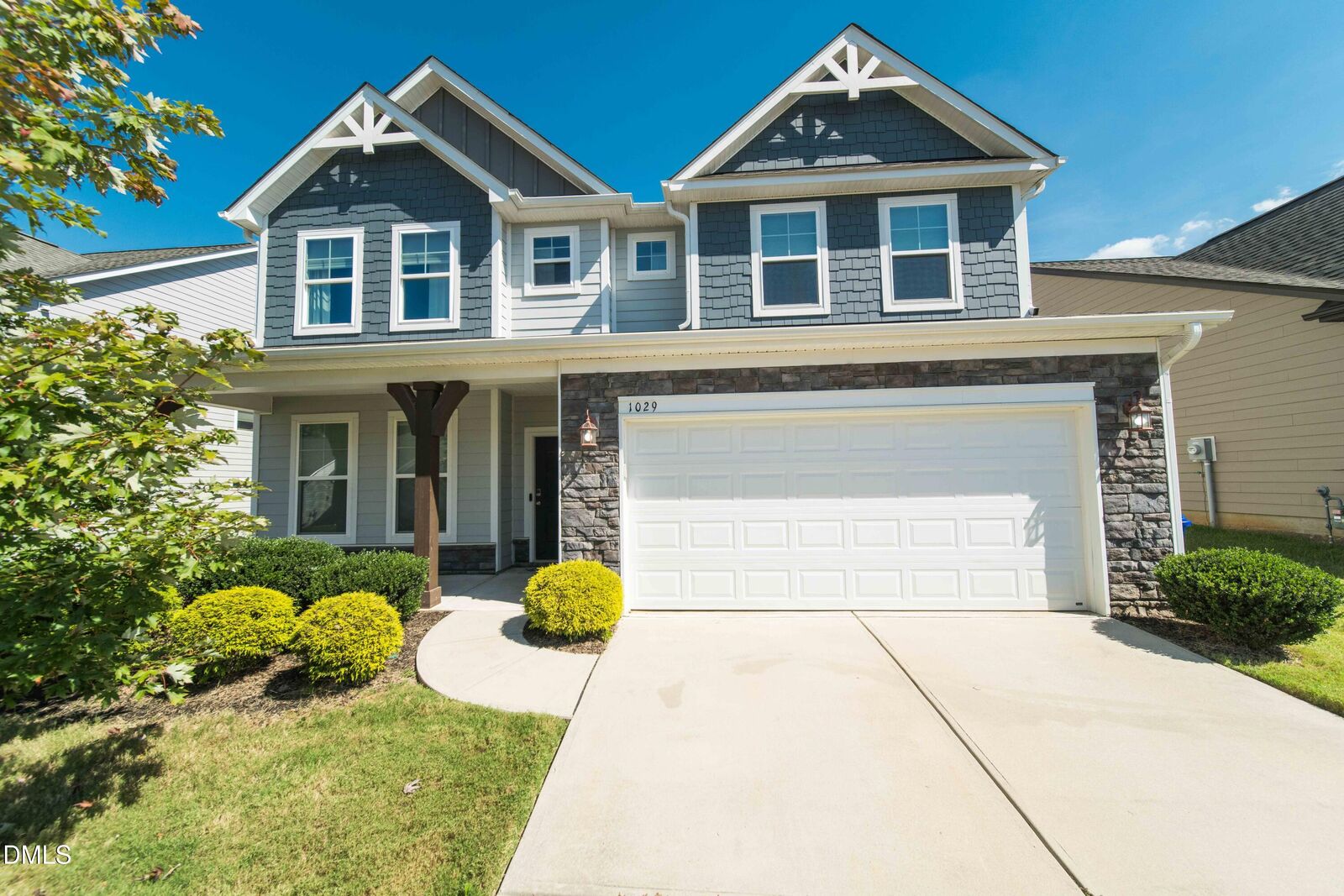 Property Photo:  1029 Brockton Drive  NC 27302 