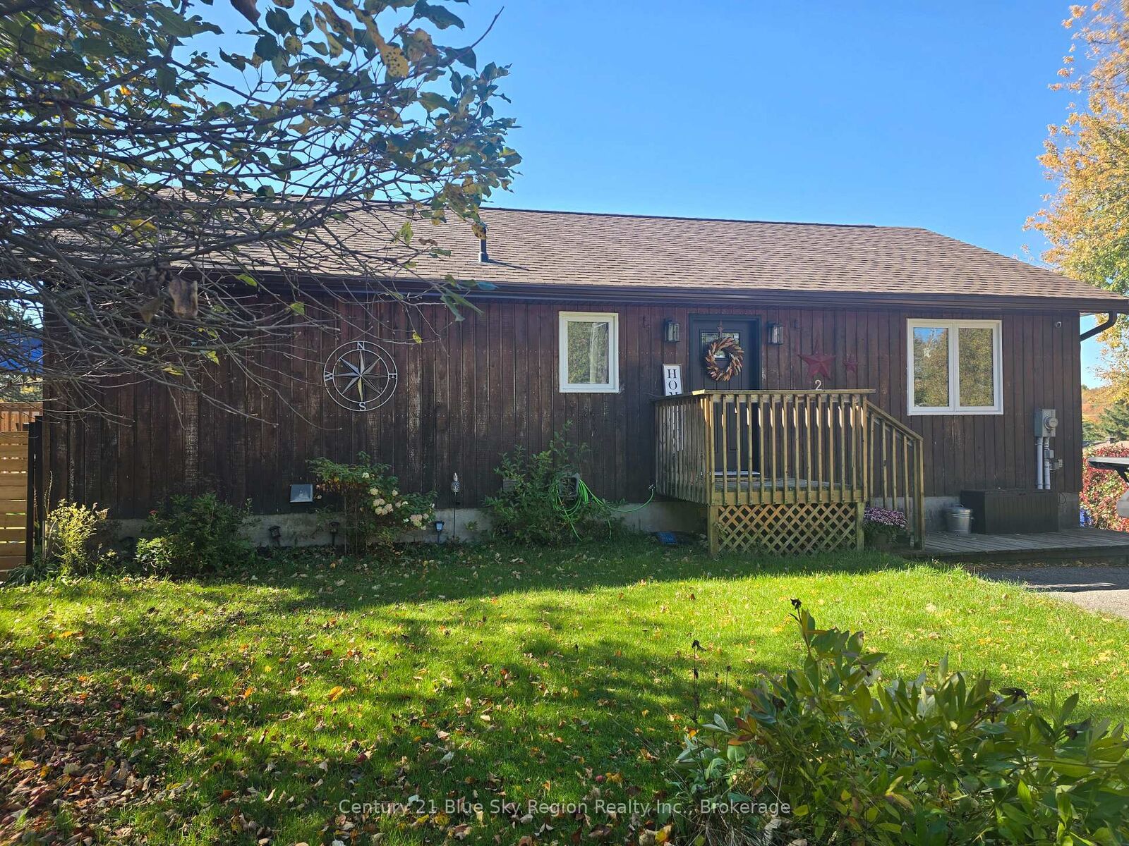 Property Photo:  203 Labrecque Street  ON P0H 1E0 