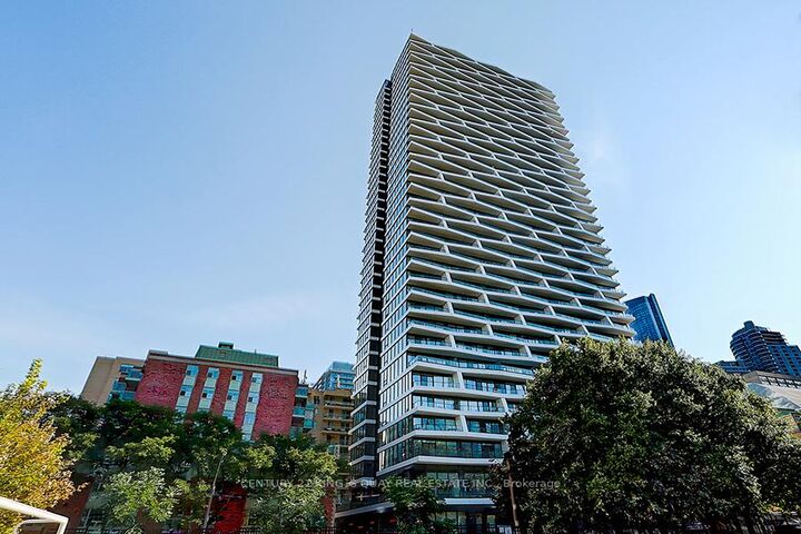 Photo de la propriété:  85 Wood Street 2502  ON M4Y 0E8 