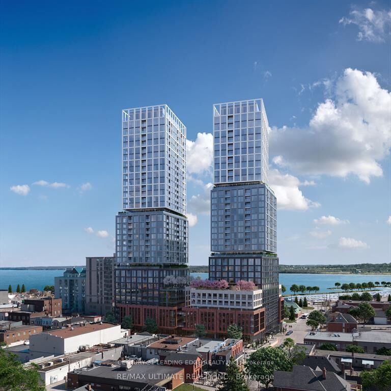 Photo de la propriété:  39 Mary Street 1606  ON L4N 1S9 