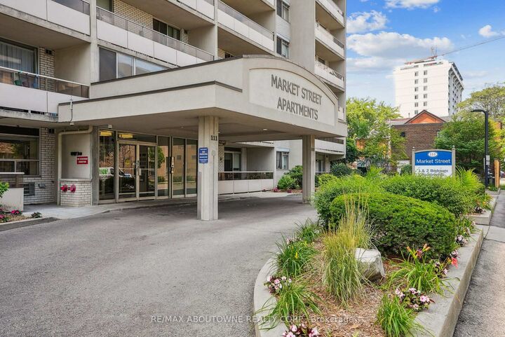 Property Photo:  111 Market Street 1202  ON L8R 3K2 