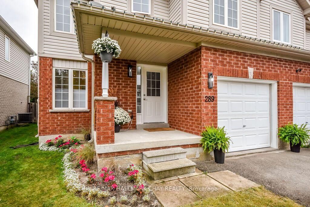 Property Photo:  289 Esther Drive  ON L4N 0G1 