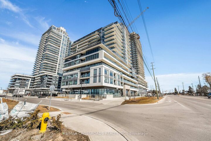 Property Photo:  1480 Bayly Street 1411  ON L1W 3T8 
