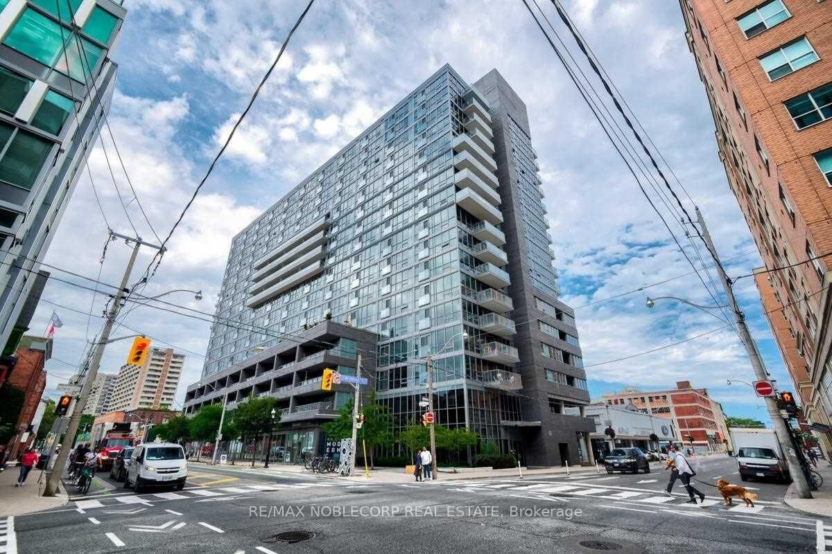 Property Photo:  320 Richmond Street E 709  ON M5A 1P9 