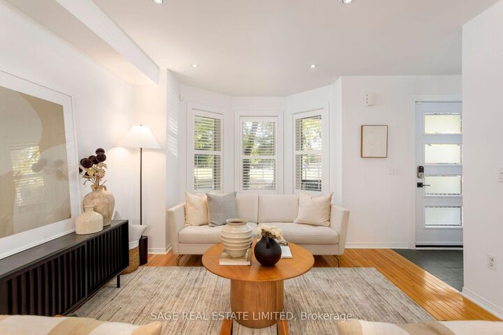 Property Photo:  1176 Shaw Street  ON M6G 3N6 