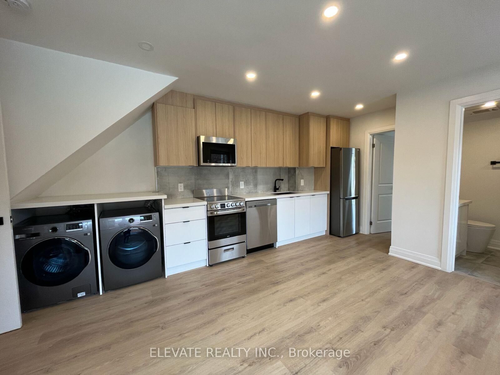 Property Photo: 38 Lightbourn Avenue ON M6H 3P3