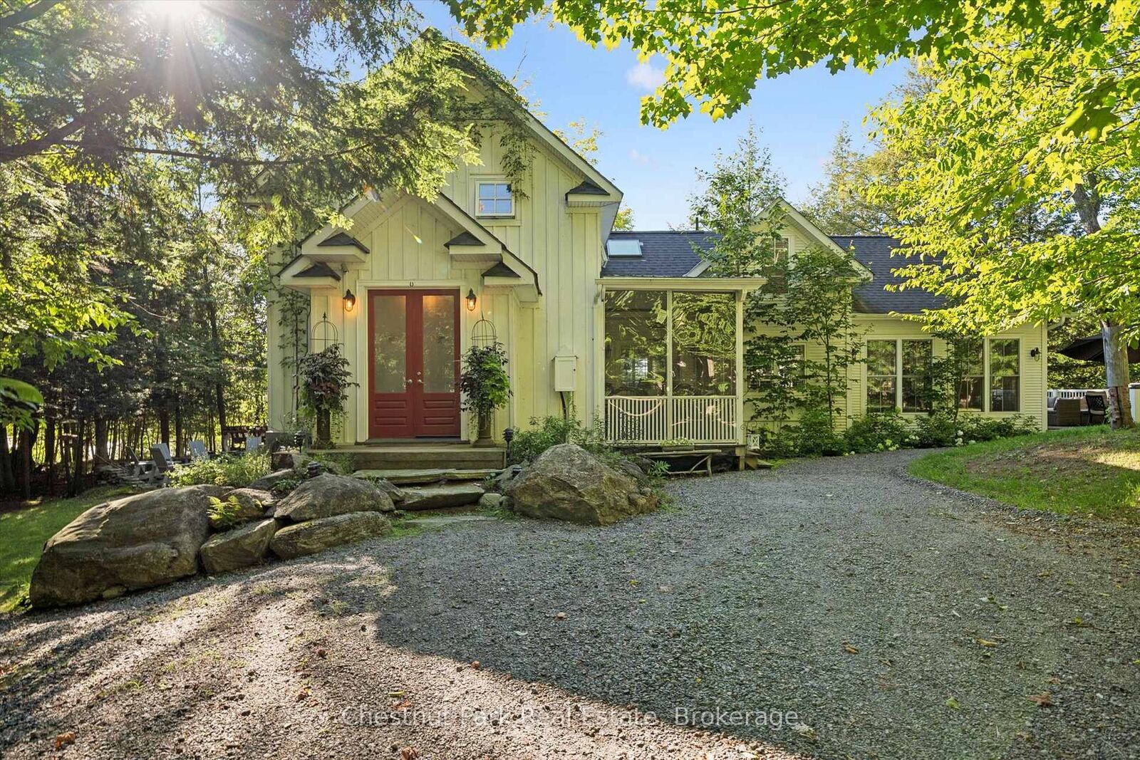 Property Photo:  1005 Woodington Road  ON P0B 1J0 