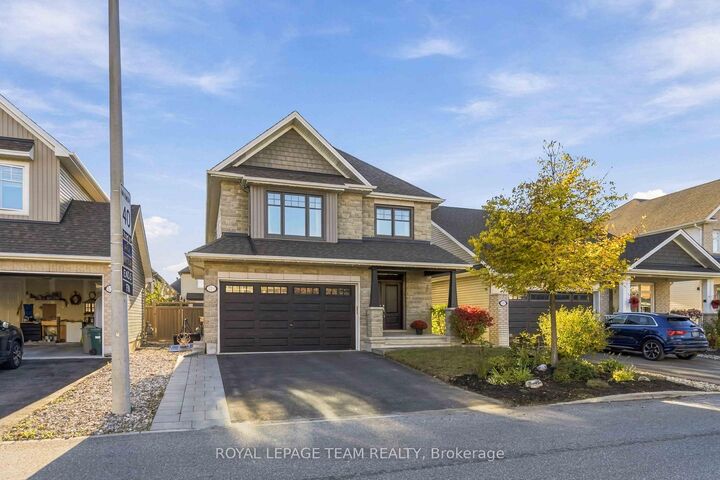 Property Photo:  578 Rockrose Way  ON K1T 0J9 