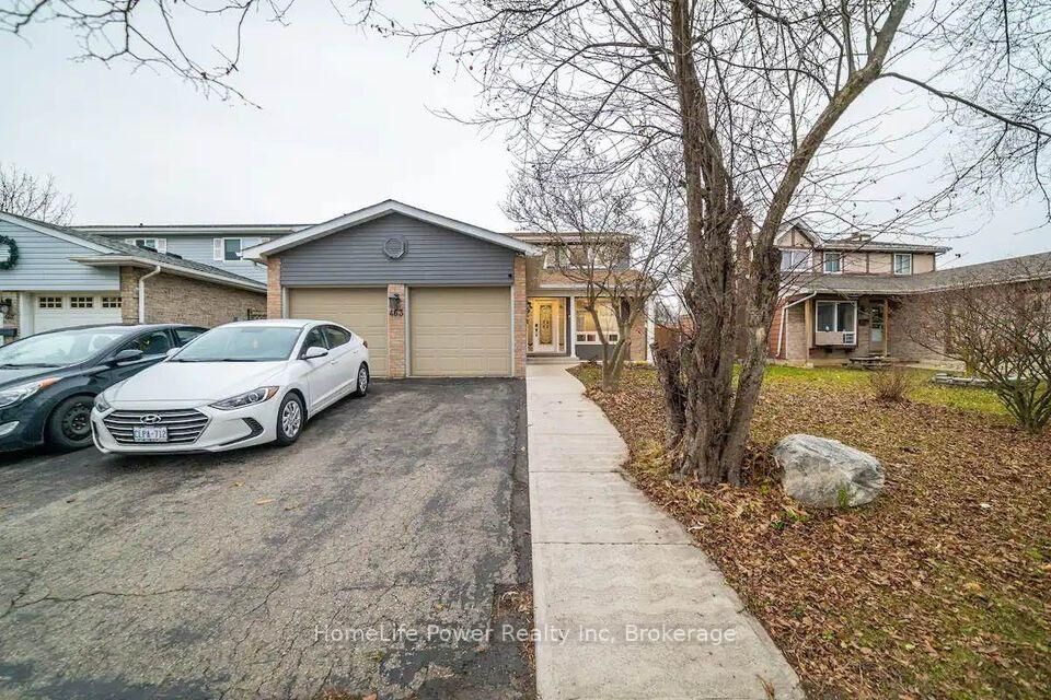 Property Photo: 463 Westheights Drive ON N2N 1M3