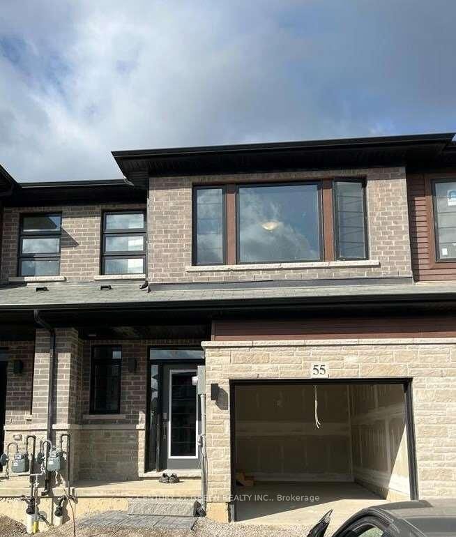 Property Photo:  55 June Callwood Way  ON N3T 0V2 