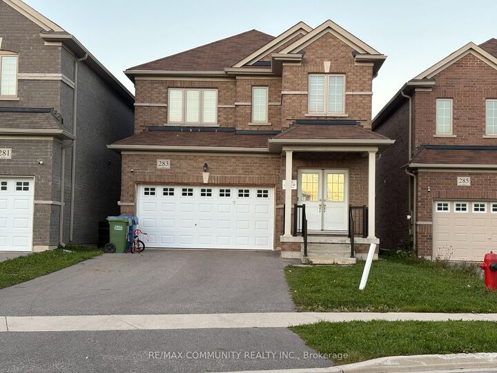 Property Photo: 283 Ridley Crescent ON N0C 1B0